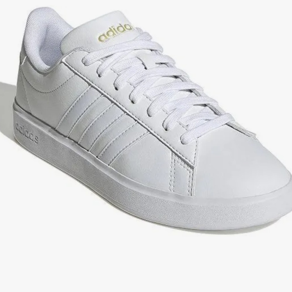Adidas women’s White Sneakers